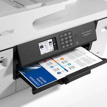 Brother MFC-J3540DW Multi-function Colour Printer (Print, Scan, Copy, Fax) A3 Size