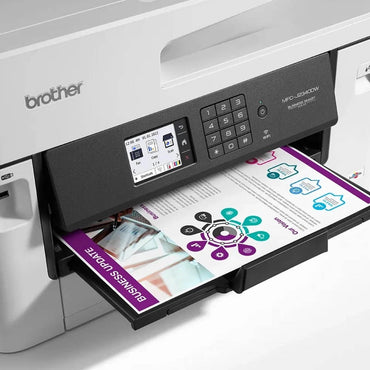 Brother MFC-J2340DW Multi-function Colour Printer (Print, Scan, Copy, Fax) A3 Size