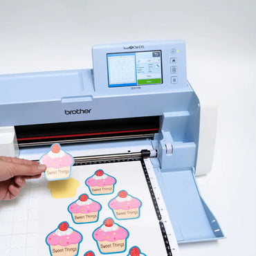 Brother ScanNCutSDX Low Tack Cutting Mat For SDX-1200 & SDX-900 CADXMATLOW12