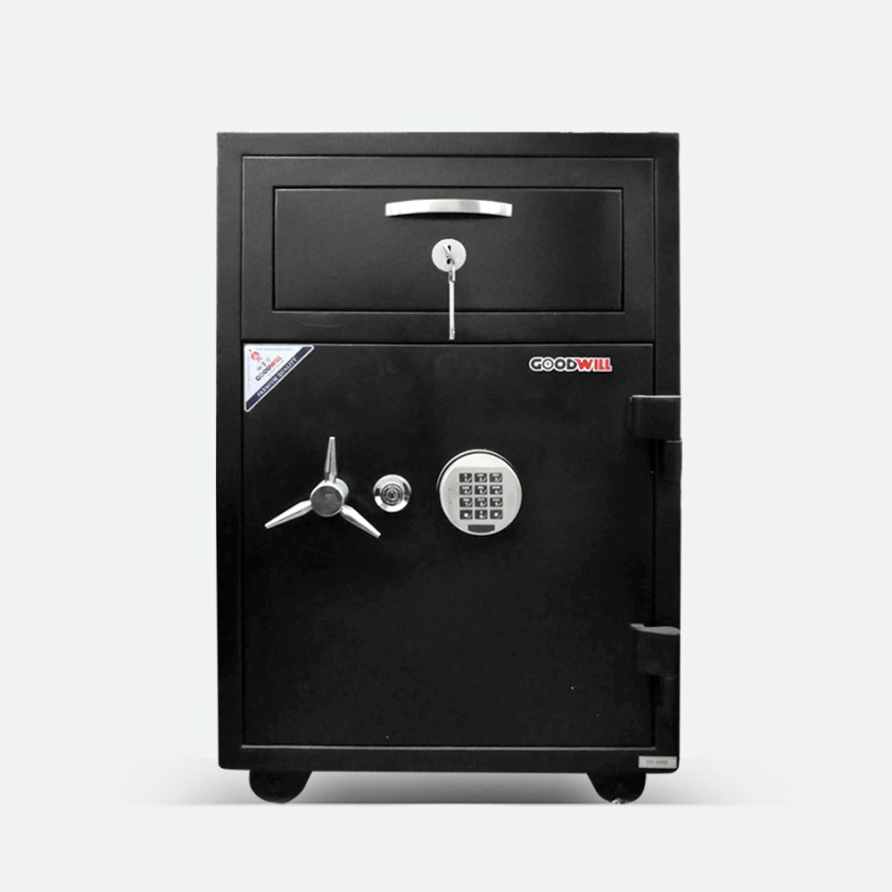 Goodwill DD-800 Electronic & Combination Depository Safes