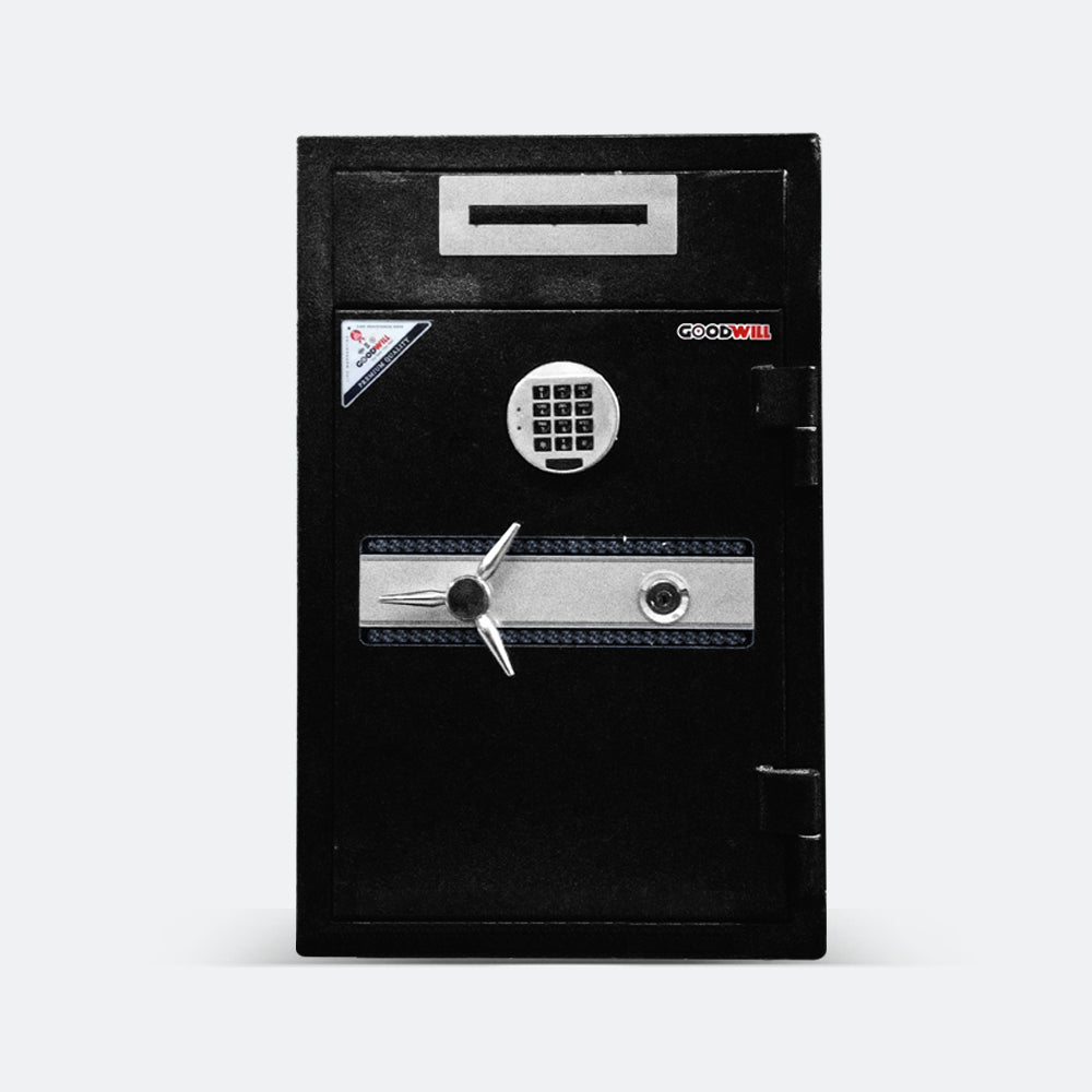 Goodwill DS-700 Electronic & Combination Depository Safes