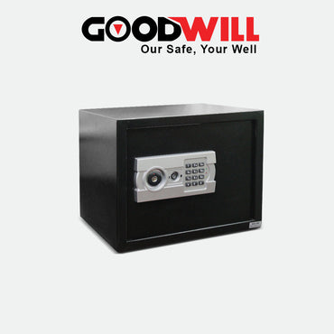 Goodwill GAK-300 Steel/Home Safes