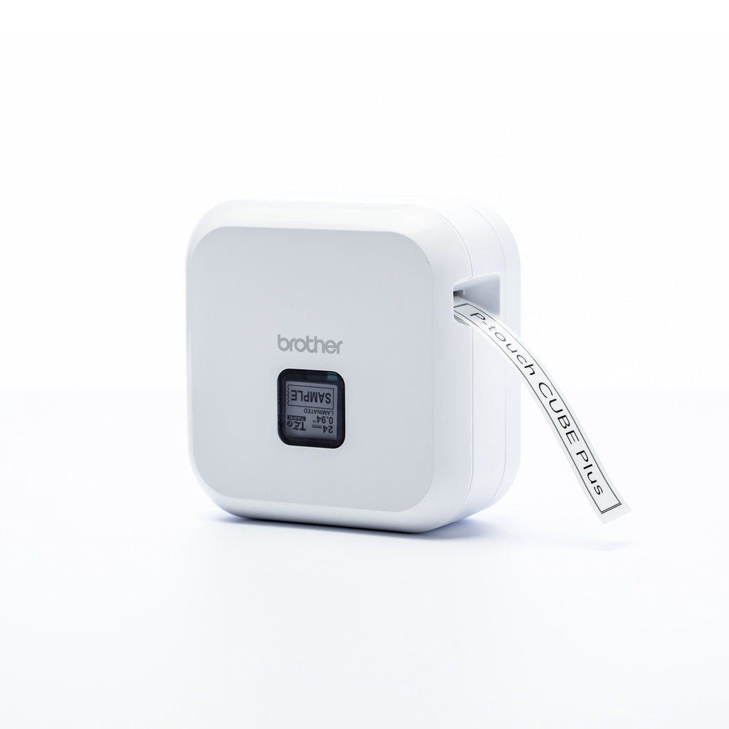 Brother P-Touch CUBE Label Printer PT-P710BT
