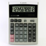 Canon TX-1210Hi III Desktop Calculator (White)