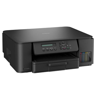 Brother DCP-T530DW InkBenefit Tank 3-in-1 Color Inkjet Printer with Wireless Connectivity and Duplex Printing