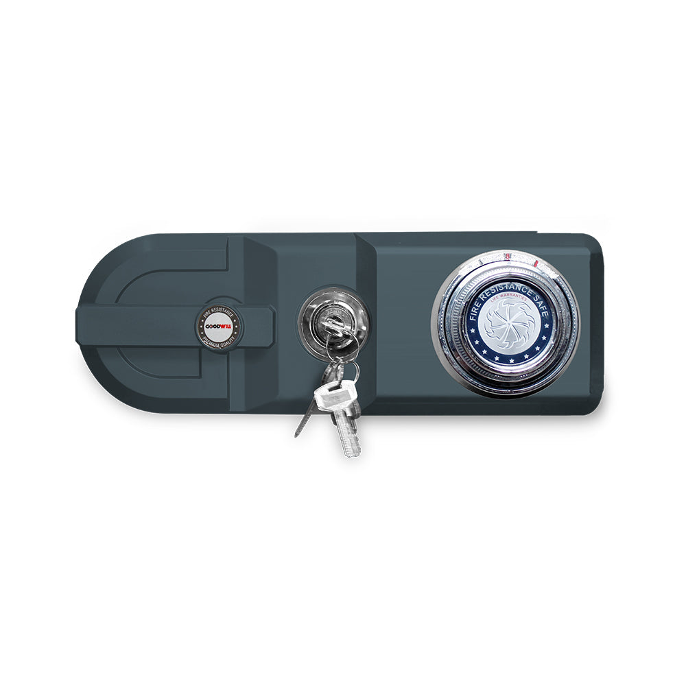Goodwill GC-88S Combination Smart Safes