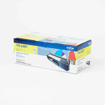 Brother Toner & Drum TN348Y Yellow