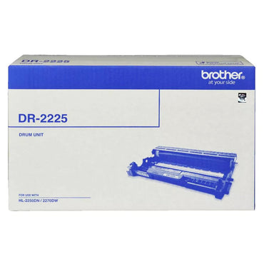 Brother DR-2255 Drum for HL-2240D, HL-2270DW / 12,000 pages