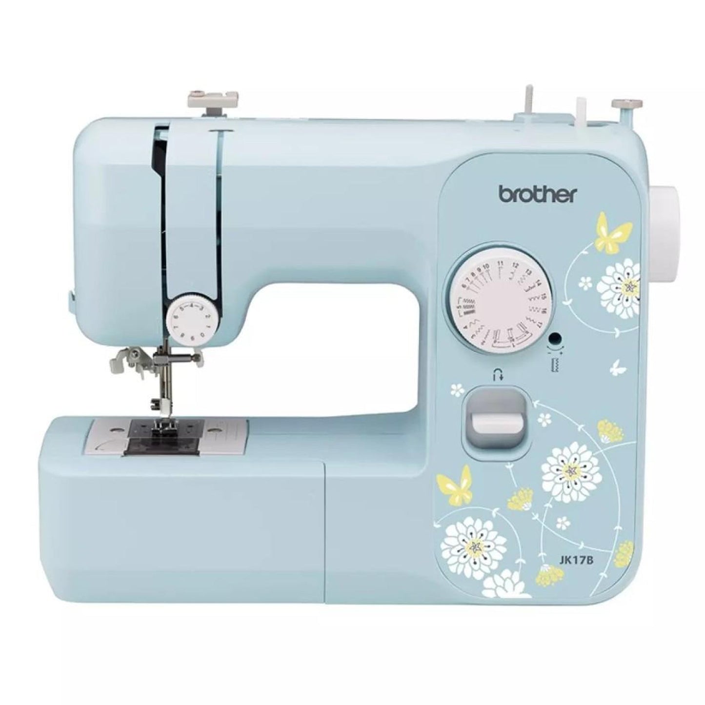 Brother JK17B Portable Sewing Machine