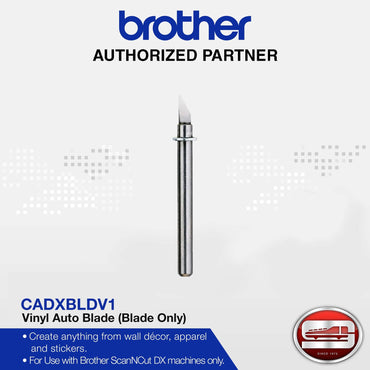 Brother CADXBLDV1 Vinyl Auto Blade for ScanNCut DX Machines
