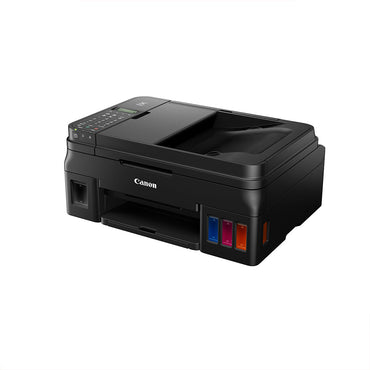 Canon PIXMA G4010 Refillable Ink Tank Wireless All-In-One with Fax for High Volume Printing