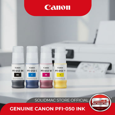 GENUINE CANON PFI-050 INK