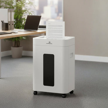 Admiral T-048 Paper Shredding Machines