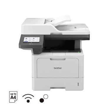 Brother MFC-L5915DW 4-1 Monochrome Laser Printer