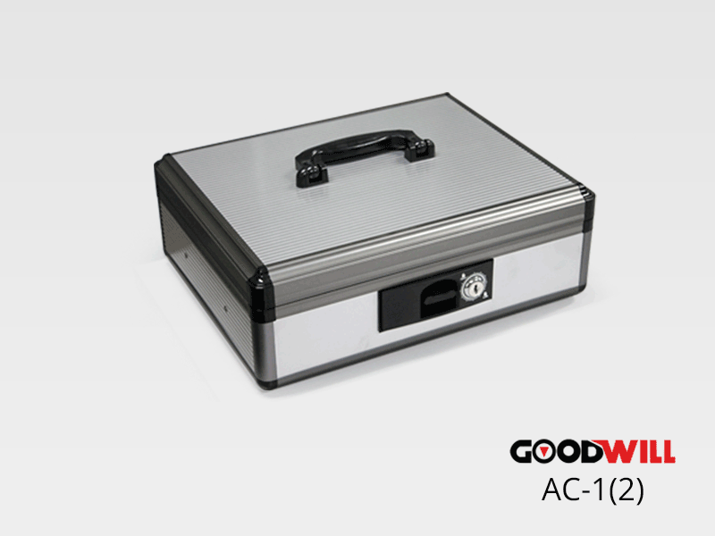 Goodwill AC-1(2) Cashbox