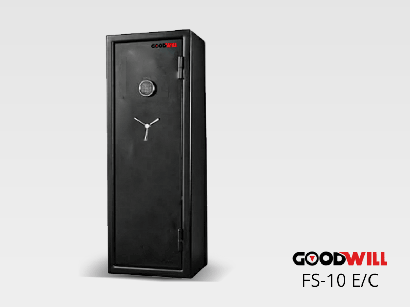 Goodwill FS-10 Electronic & Combination Gun Safe