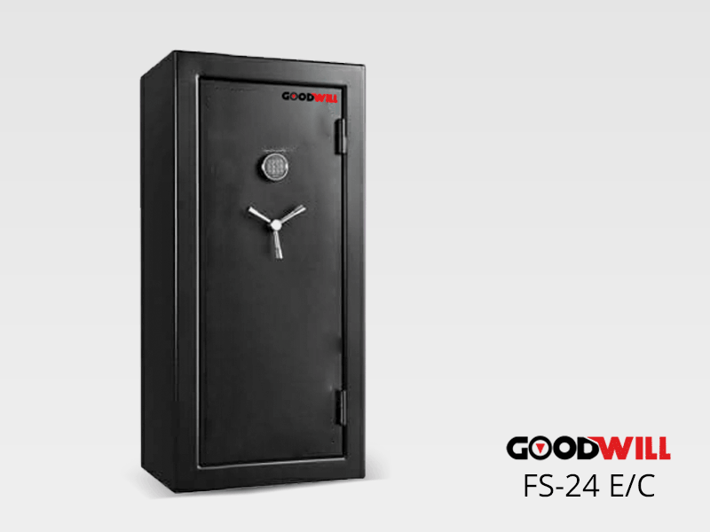 Goodwill FS-24 Electronic & Combination Gun Safe