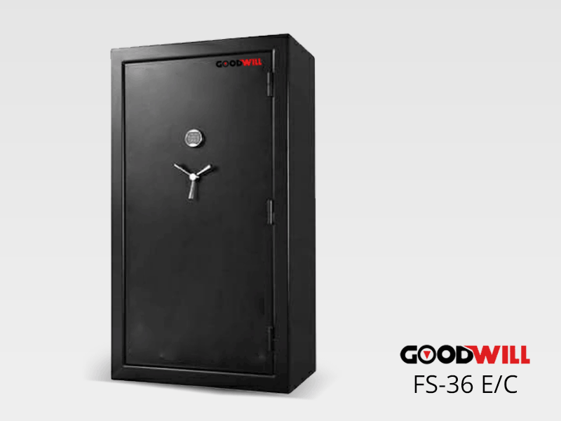 Goodwill FS-36 Electronic & Combination Gun Safe