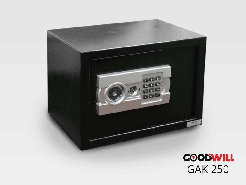 Goodwill GAK-250 Steel/Home Safes