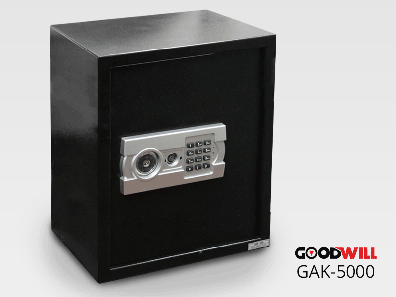 Goodwill GAK-5000 Steel/Home Safes