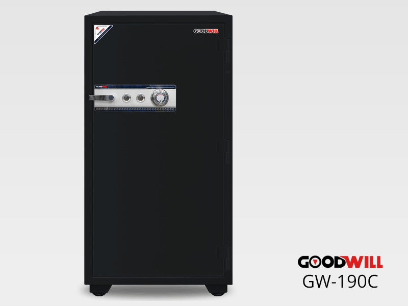 Goodwill GW-190C Combination Lock Fire Resistance Safes