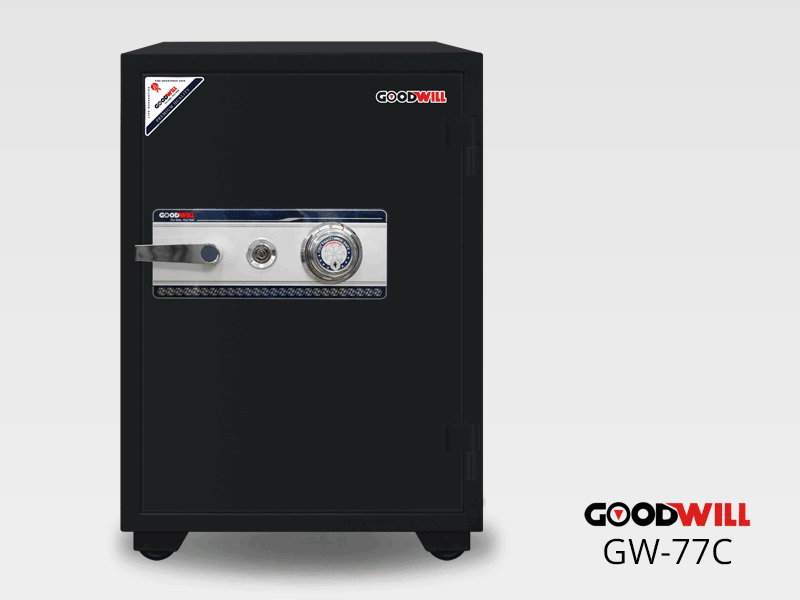 Goodwil lGW-77C Combination Lock Fire Resistance Safes