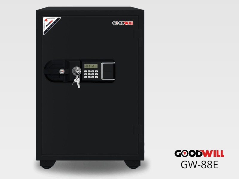 Goodwill GW-88E Electronic Lock Fire Resistance Safes