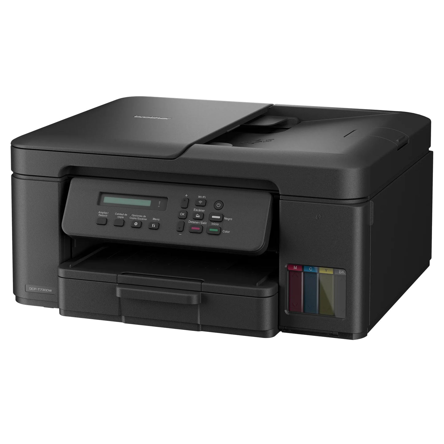 Brother DCP-T730DW InkBenefit Tank color inkjet multifunction printer