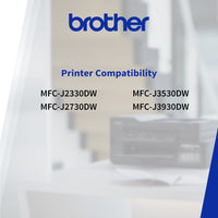 Brother LC3619XLC Ultra High Yield Inkjet Multi-Function (Cyan) ORIGINAL