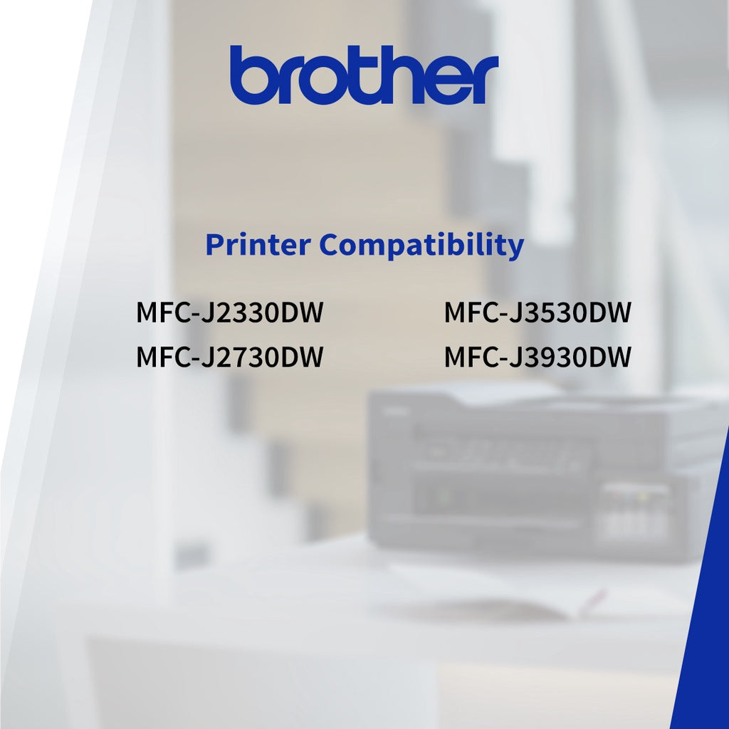 Brother Colour Inkjet Multi-Function LC3617BK (Black) ORIGINAL