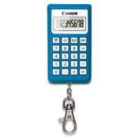 Canon KC-30 Keychain Calculator 8-digits