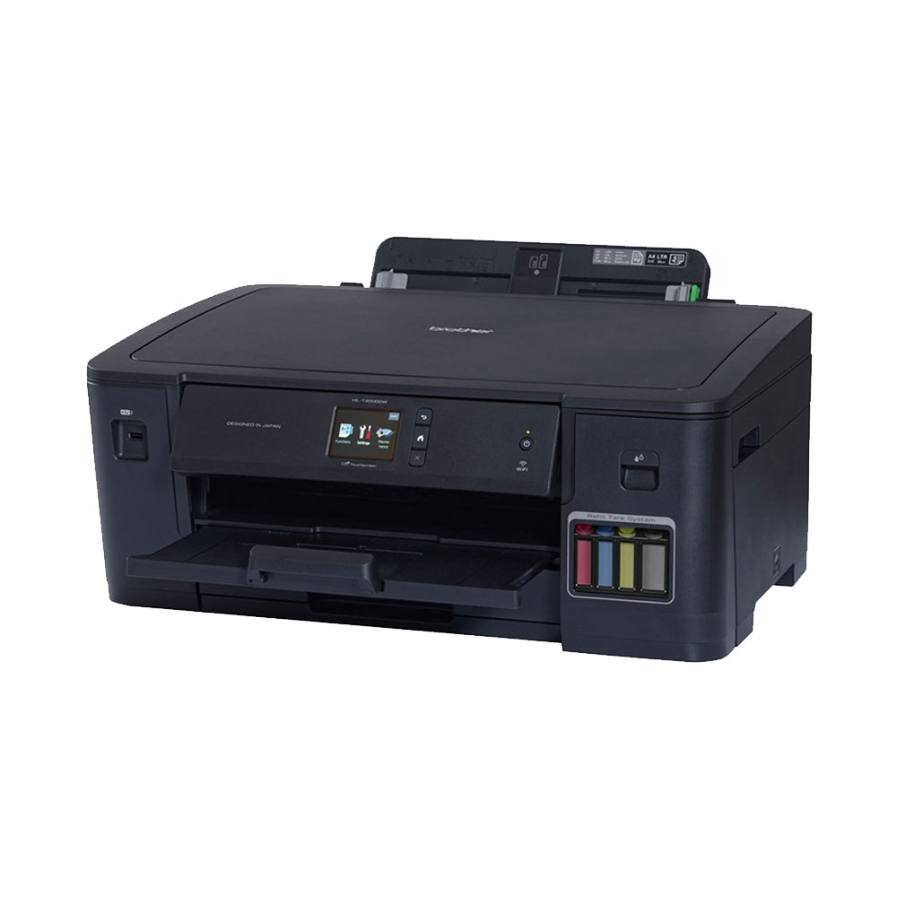 Brother HL-T4000DW A3 Refill Ink Tank Printer with Wireless & Ethernet Connectivity