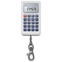 Canon KC-30 Keychain Calculator 8-digits