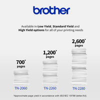 Brother TN-2260 Toner for HL2270DW, 1200 pages