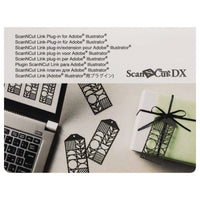 Brother CADXSNCLNK1 ScanNCut Cutting Link Plug-in for Adobe® Illustrator®