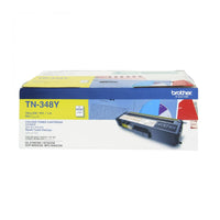 Brother Toner & Drum TN348Y Yellow
