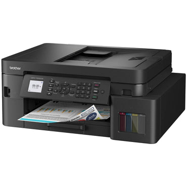 Brother MFC-T930DW  Tank Series Color Inkjet All-in-One Printer with Wireless Connectivity and Duplex Printing