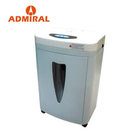 Admiral S-828 Cross Cut Paper Shredder
