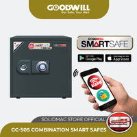 Goodwill GC-50S Combination Smart Safes