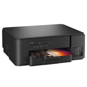 Brother DCP-T430W 3-in-1 Continuous Color Inkjet Printer with Wireless Printing