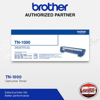 Brother TN-1000 ASA Printer Toner Cartridge ORIGINAL