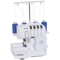 Brother 2104D Overlocker with Differential Feed Sewing Machines
