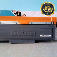 Brother TN-2380 Toner for HL-2365DW, DCP-L2540DW, MFC-L2700D, MFC-L2700DW, MFC-L2740DW / 2600 pages