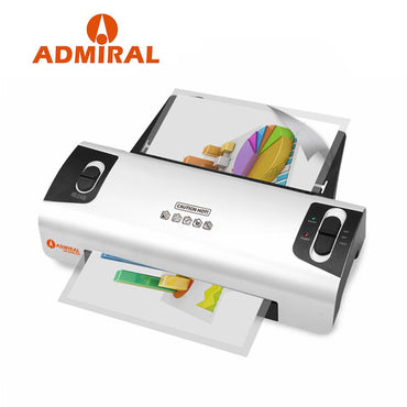Admiral LM-A4HC125 Hot and Cold Laminating Machine