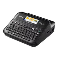 Brother PT-D610BT Label Printer Desktop Bluetooth and PC Connectable Label Printer