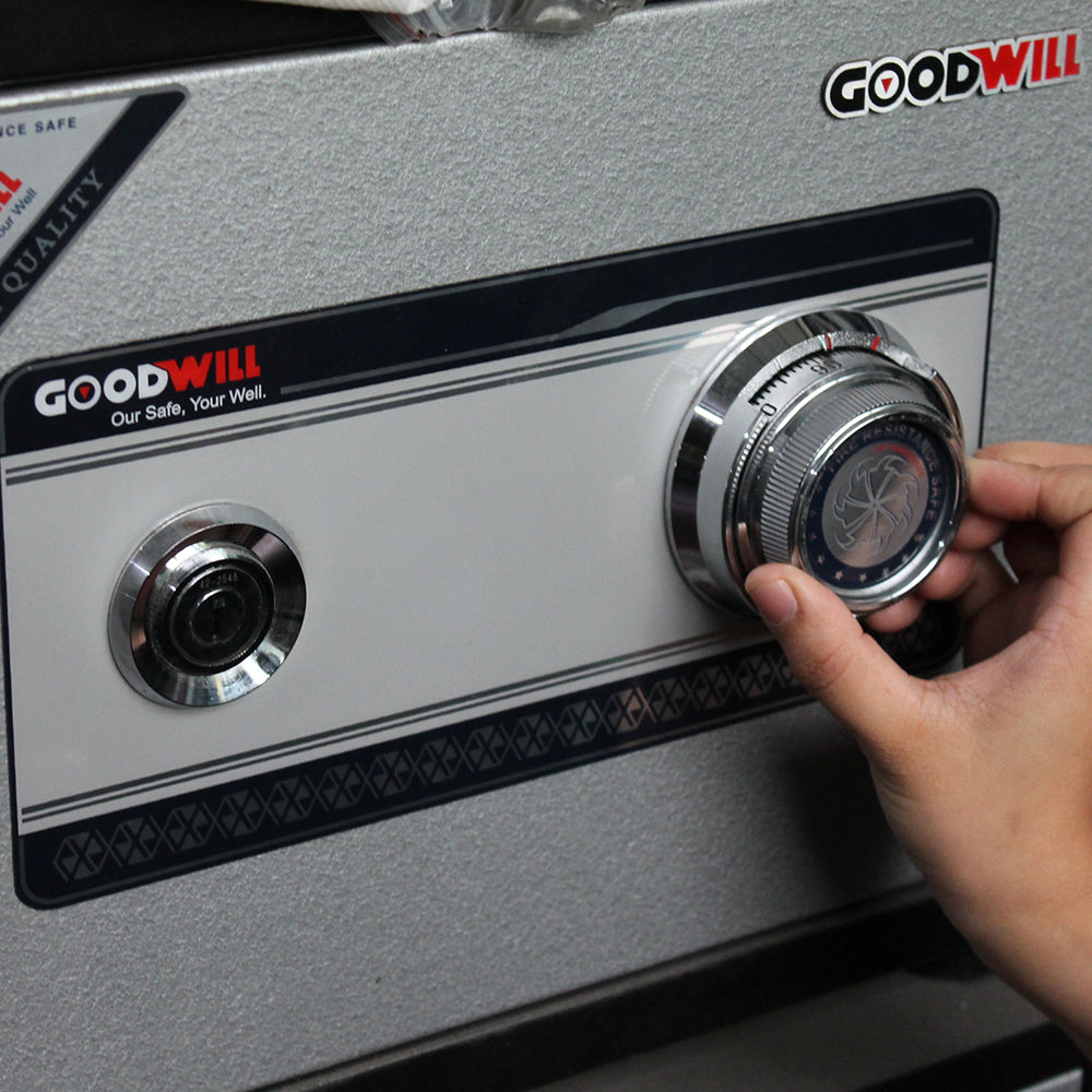 Goodwill GW-50CW Combination Safes