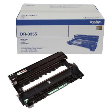 Brother DR-3355 Drum for HL5450DN & MFC-8910DW / 30,000 pages yield