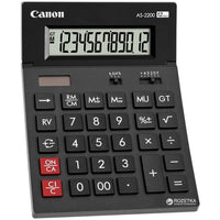 Canon AS-2200 12-digits Arc Design Desktop Calculator