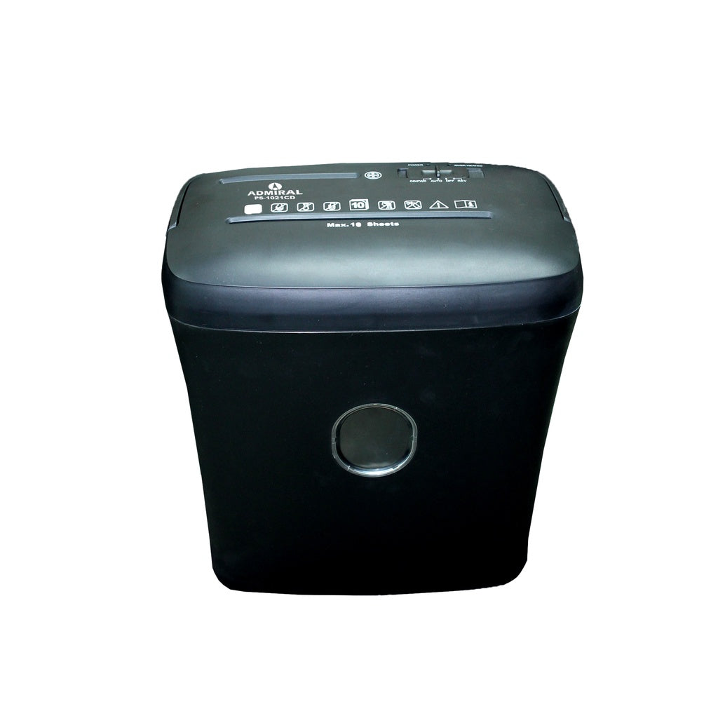 Admiral PS-1021CD Paper Shredder