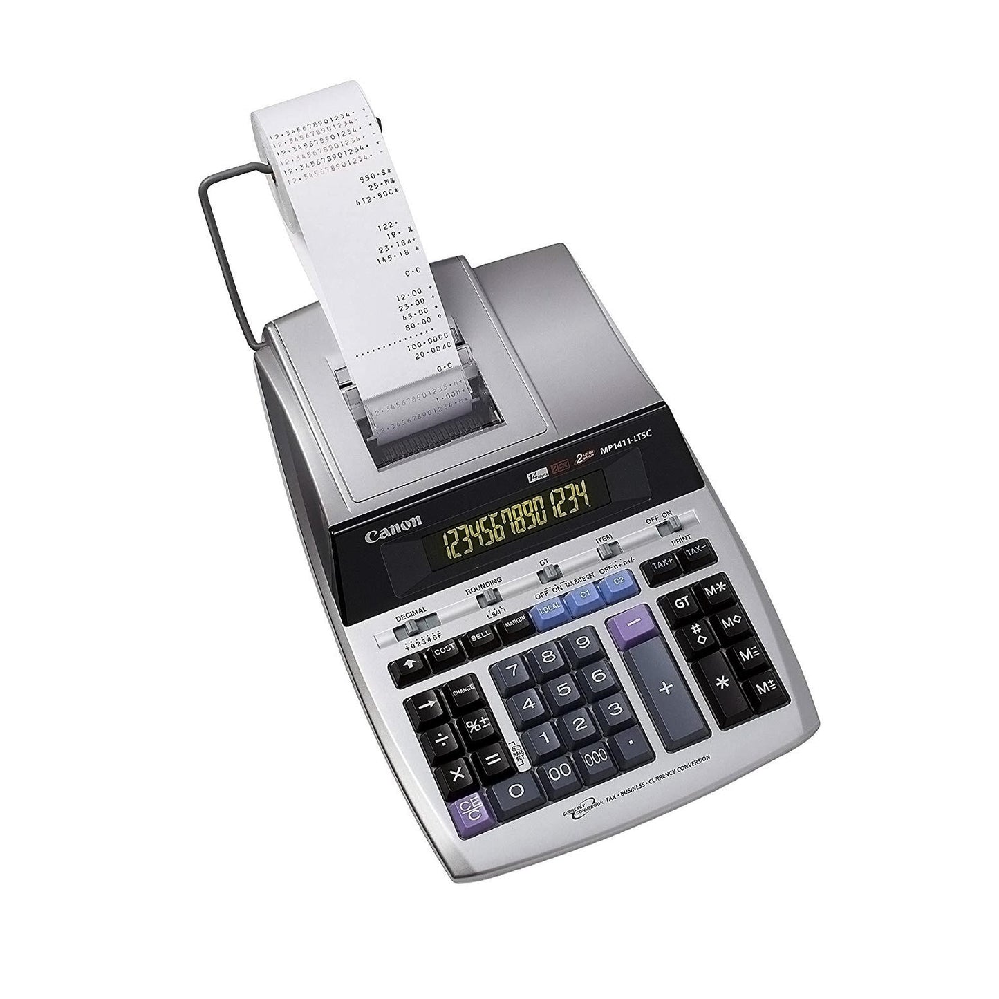 Canon Printing Calculator MP1411-LTSC (14 Digits)